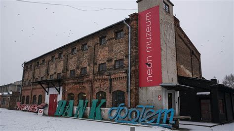 Neon Museum | Warsaw, Poland | Attractions - Lonely Planet