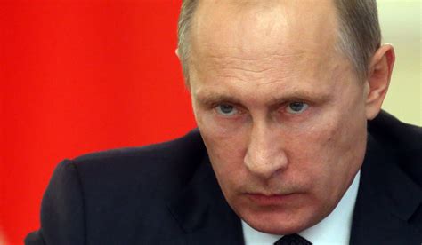 Putin's Bloody Logic in Syria - Newsweek