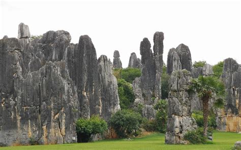 The Stone Forest in Kunming: What to See, Best Times, Transportation