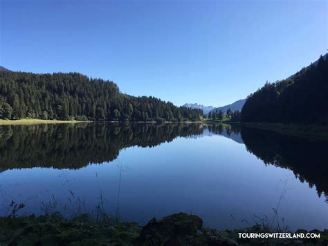 Beautiful Lake Obersee in Glarus, Switzerland | Touring Switzerland