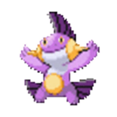 shiny marshtomp - Pokémon Icon (34476283) - Fanpop