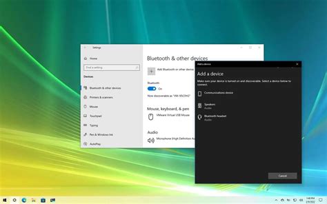 How to fix Bluetooth connection problems on Windows 10 - Pureinfotech