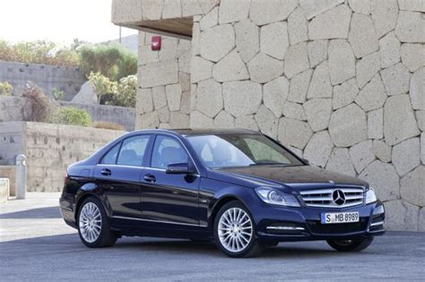 2012 Mercedes-Benz C-Class - Information and photos - MOMENTcar