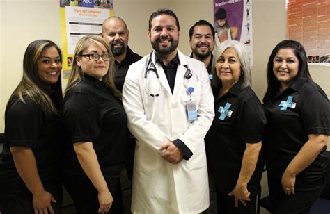 We Care Clinic - El Paso SBDC