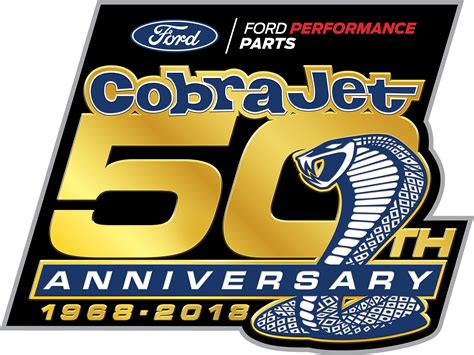 50th Anniversary Cobra Jet - Ford Performance Parts