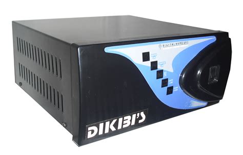 Inverter/ Home UPS - Dikibi Systems