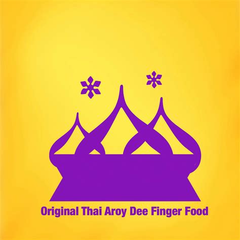 Original Thai Aroy Dee finger Food