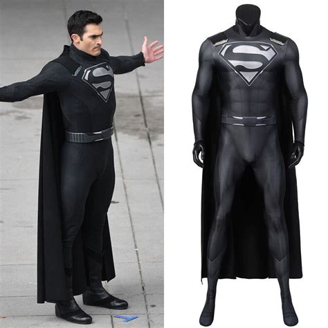 Superman Black Suit Picture - Infoupdate.org