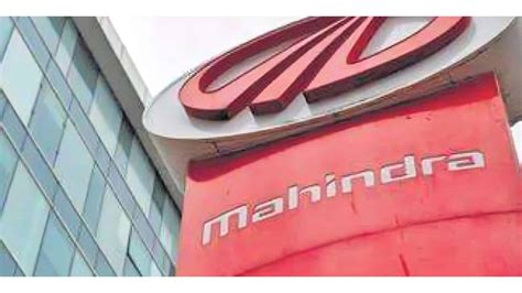 Mahindra & Mahindra to pump Rs 26,000 cr into automotive sector over ...