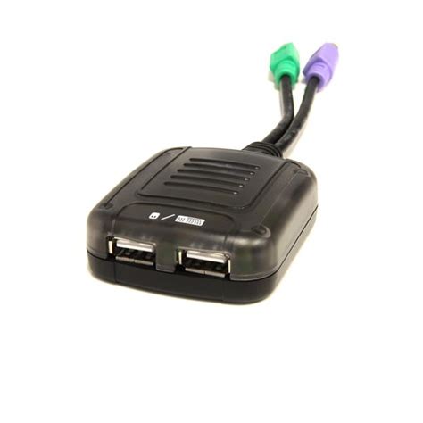 PS/2 to USB Adapter - Keyboard and Mouse Adapter | StarTech.com