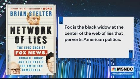 Brian Stelter Plugs Book Attacking Fox News, No Talk of CNN's Hamas Kisses