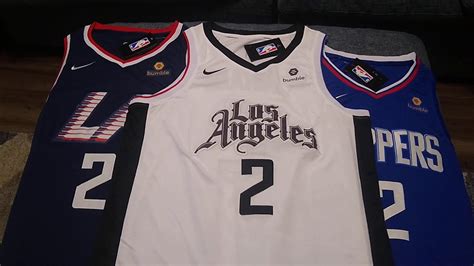 Kawhi Leonard Clippers Jerseys (DHGATE) - en español - YouTube