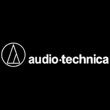 Audio Technica Logo Sticker