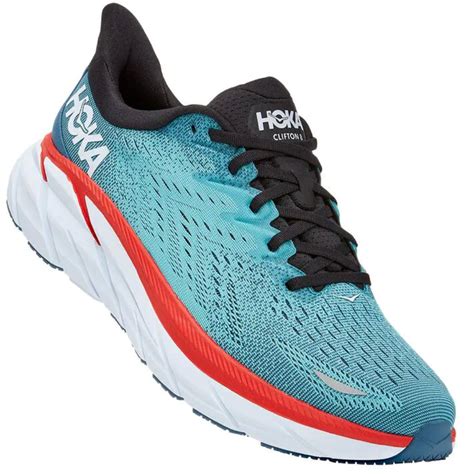 Hoka One One Clifton 8 Running Shoes Men's Closeout