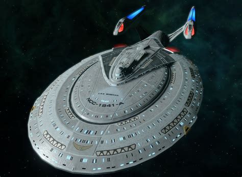 USS Bozeman (NCC-1941-A) | Memory Delta Wiki | Fandom