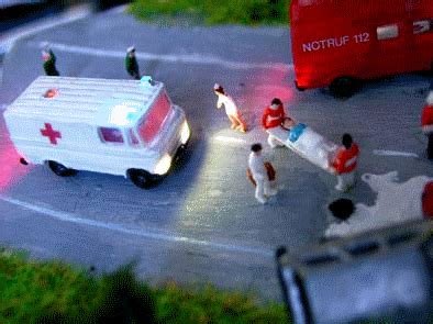 Ambulance Lights Flashing Gif