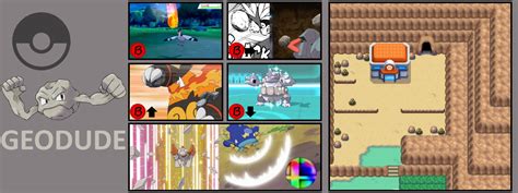 SSB Moveset - Geodude by Saturn-Domo on DeviantArt