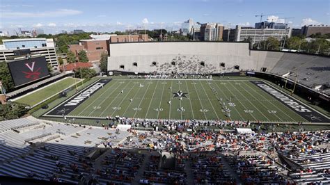 Vanderbilt planning largest stadium renovation in 40 years