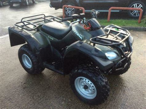 2017 Suzuki OZARK 250 Manual Manual | in Northallerton, North Yorkshire ...