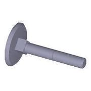 Elevator Bolts (Elevator Screws) CAD Catalogs in Fasteners & Hardware