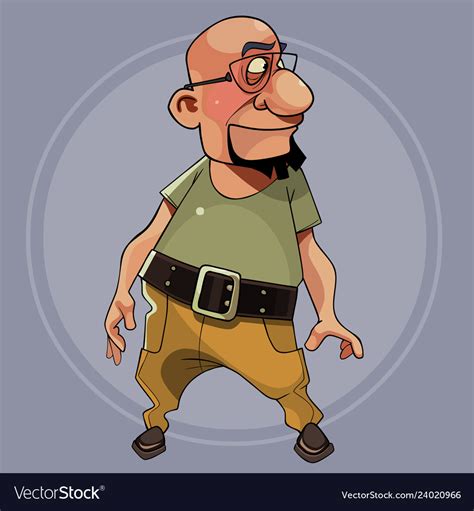 Cartoon Characters With Beards And Glasses - Mustache Photos: Handlebar Mustache Cartoon ...