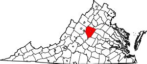 Albemarle County, Virginia - Wikipedia