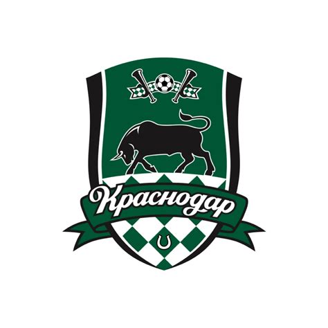 Download FC Krasnodar Logo PNG Transparent Background 4096 x 4096, SVG ...