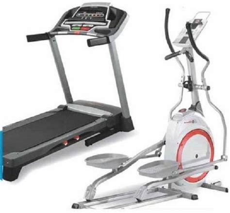 Elliptical vs Treadmill: Benefits, Weight Loss and Indoor Workout ...