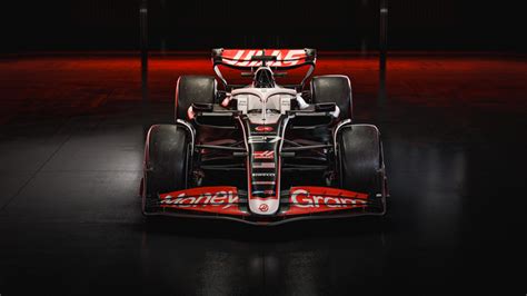 Damon Patterson News: Haas F1 2024 Drivers