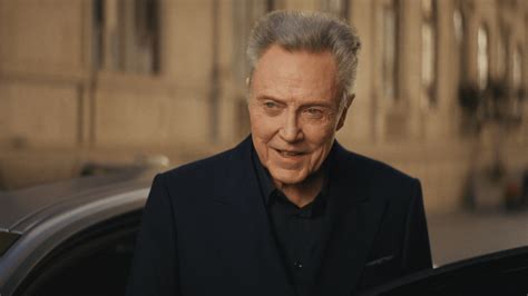 Christopher Walken stars in BMW Super Bowl commercial