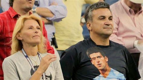 Who are Novak Djokovic's parents? Know all about his Father, Mother and Family members » FirstSportz