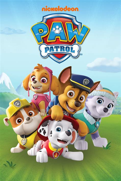 PAW Patrol - Official TV Series | Nick Jr. US