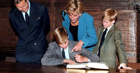 Prince William Broke A Royal Family School Tradition At Eton College