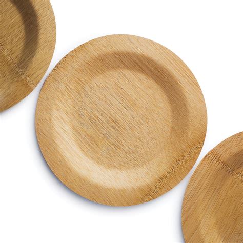 Eco-friendly Disposable Bamboo Plates – A Great Alternative To Plastic Ones – GreenProduct.org