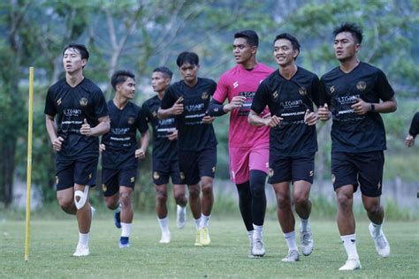 Arema FC gelar latihan terpusat pulihkan kondisi pemain - ANTARA News