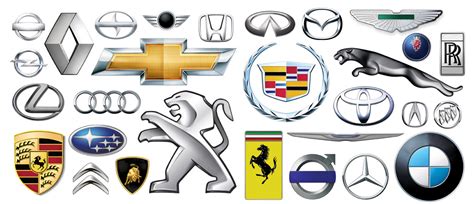 Car Brand Logos