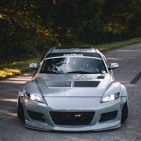 Rx8 Wide Body Kit