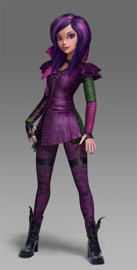 Image - Descendants Wicked World - Mal.jpg | Descendants Wiki | FANDOM ...