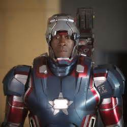 Engineering Iron Man 3: Don Cheadle | Iron Man | News | Marvel.com