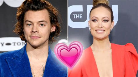 Harry Styles And Girlfriend Olivia Wilde's Relationship Timeline: From ...