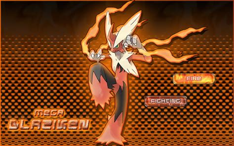 Mega-Blaziken by Maskadra42 on DeviantArt