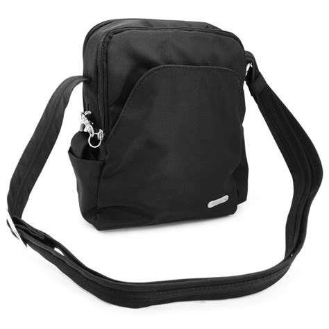 Travelon - Carry Safe Anti-Theft Travel Bag Black | Peter's of Kensington