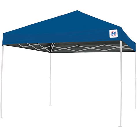 Ozark Trail 10x10 Slant Leg Instant Canopy Gazebo Shelter (100 sq. ft ...