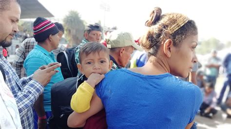 Reframing the US immigration ‘crisis’ - ICWA