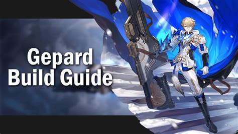 Honkai Star Rail Gepard Build Guide - Best Build in 2022