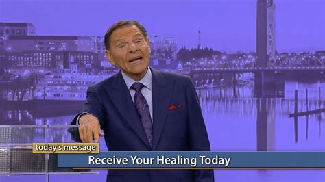 Kenneth Copeland - Receive Your Healing Today » Online Sermons 2024