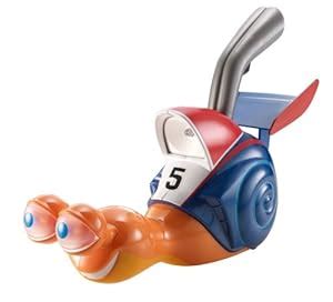 Dreamworks Turbo The Snail, Light-Up & Go Toy, by Mattel US: Amazon.co ...