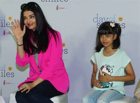 Aishwarya Rai And Her Daughter Recent Pics - Life is a journey which is ...