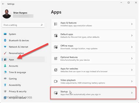 How to Disable Startup Apps on Windows 11