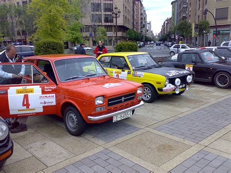 Seat 600 - Rally clasicos de León (Fotos) - Concentraciones de Seiscientos